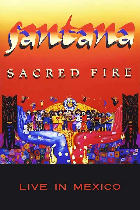 Santana - Sacred Fire